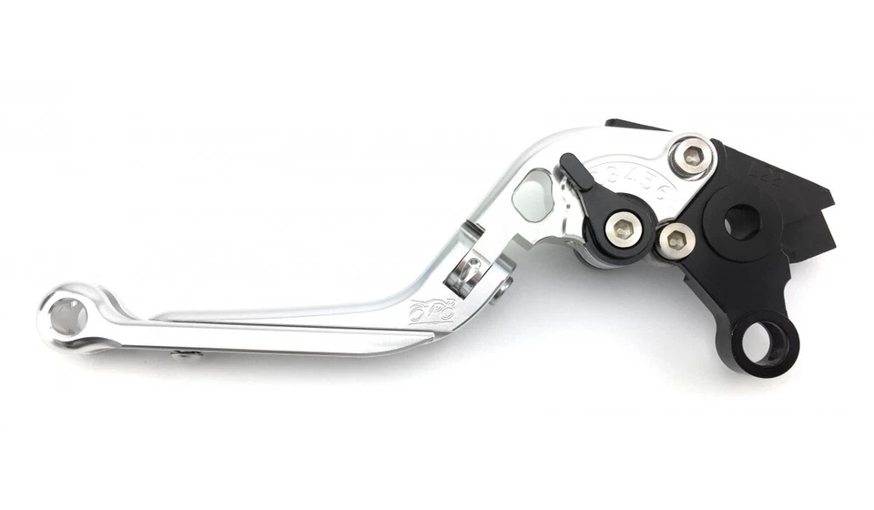 Paire Leviers Repliables Aluminium YAMAHA MT01 MT0S MT-01 MT-0S 2005-2012 - Imagen 4 de 4