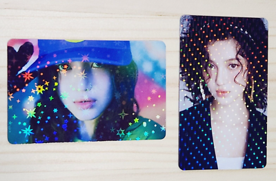 NewJeans DANIELLE ver Album & Weverse Japan Official POB Hologram