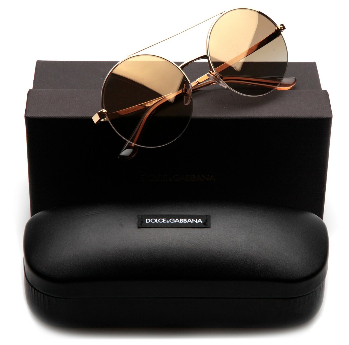 D & G Sunglass Frames Dolce & Gabbana DG6177 Sunglasses | FramesDirect.com main image 4