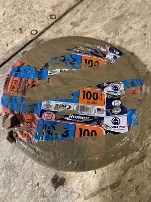 10/3 wire 100ft southwire Still In Package