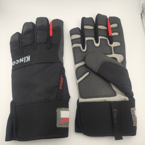 Kinco Gloves Large Black Heavy Duty Heatkeep Thermal #2060 KINCOPRO