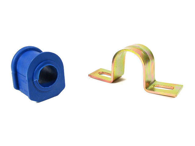 For 1974 Dodge W300 Pickup Sway Bar Bushing Kit Front To Frame 97673JTGV