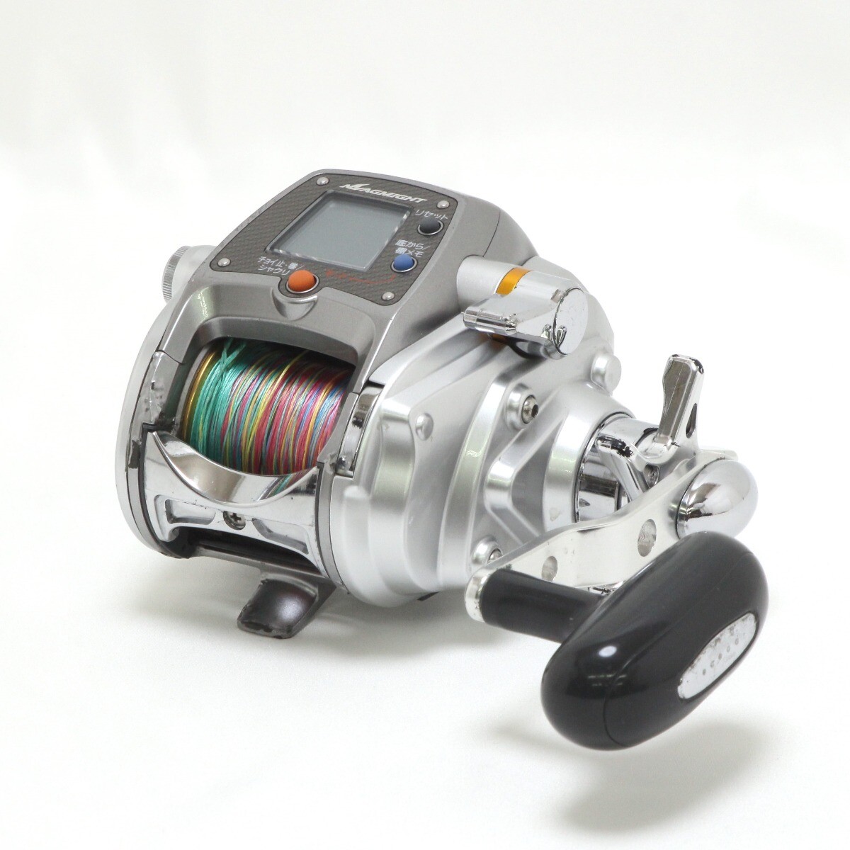 Daiwa Seaborg 400MM Electric Reel #PB08435 | eBay