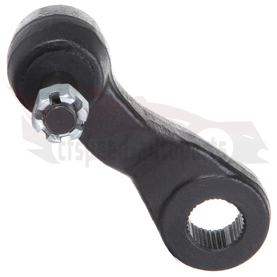 Front Steering Suspension Pitman Arm For 1973-98 1999 Chevrolet GMC Jimmy K6143 - Image 3 of 4