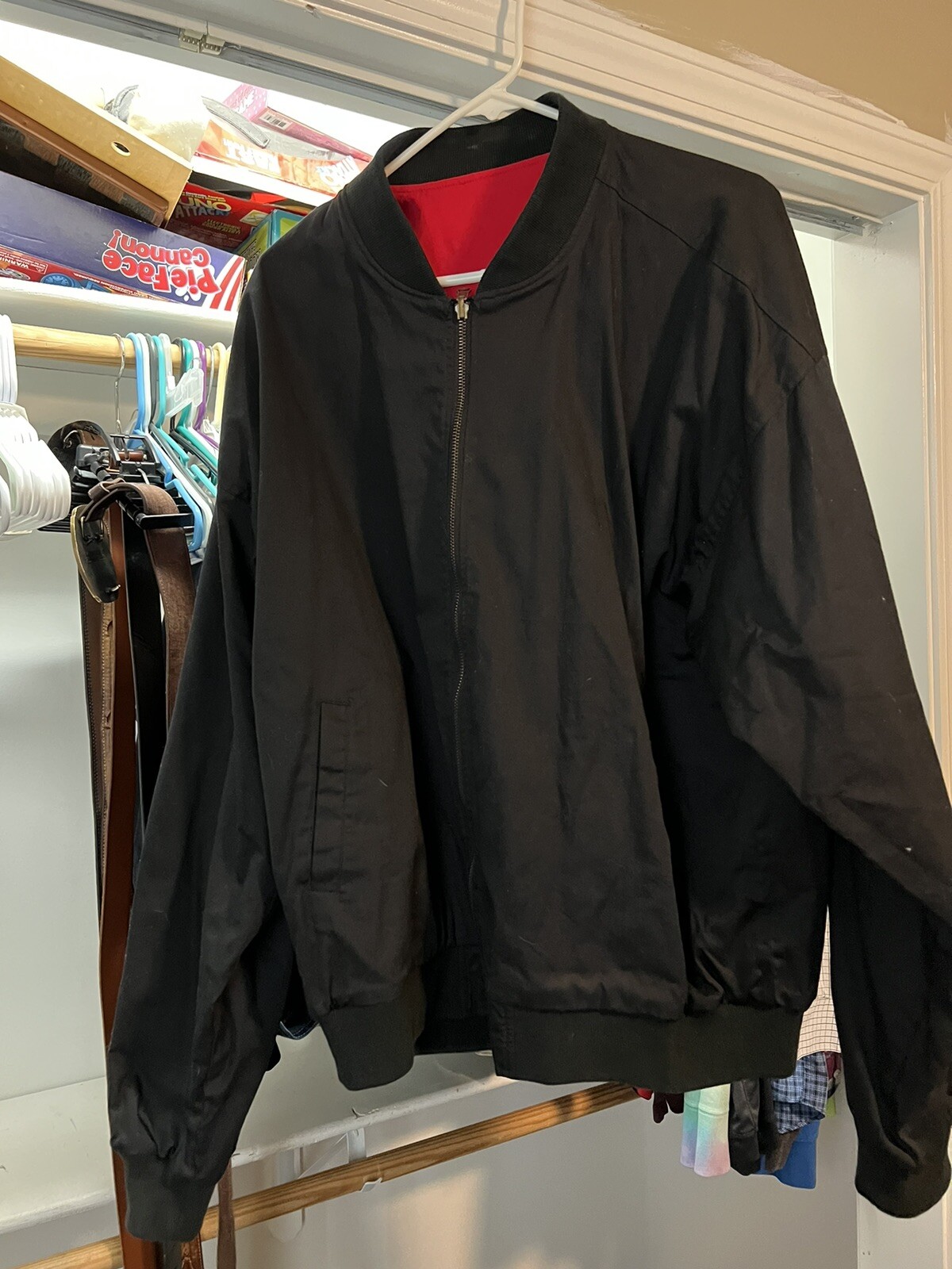 Vintage 90s bomber jacket Gem