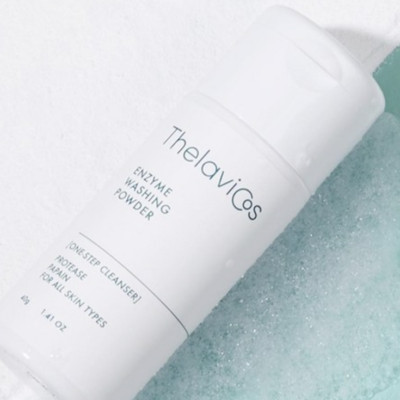 [ThelaviCos] Enzyme Washing Powder 40g, K-beauty