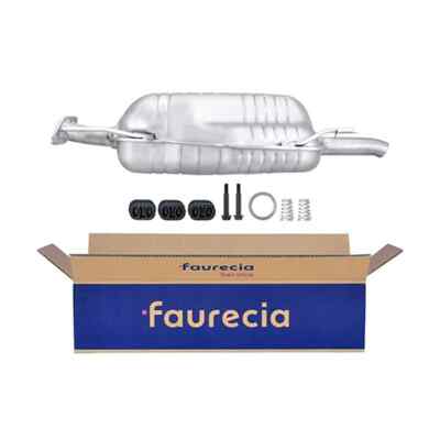 HELLA 8LD 366 031-071 Endschalldaempfer für OPEL ASTRA G