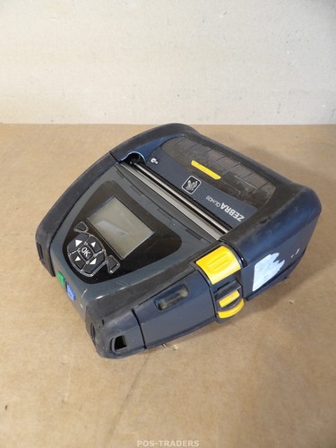 Imprimante d'étiquettes thermique mobile 203 dpi Zebra Qln420 QN4-AUNAEM11-00... - 第 4/9 張圖片