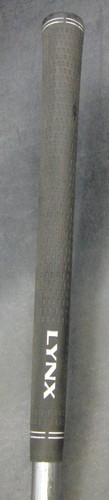 Lynx Tungsten Weight 7 Iron Regular Steel Shaft Lynx Grip - Picture 3 of 4