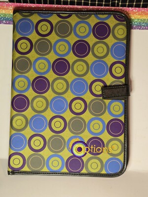 Creative Options Folder Bead Design Board New With Out Tags