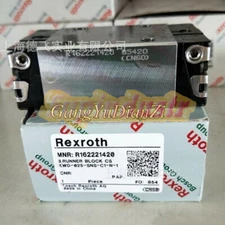 New 1PC FOR Rexroth Linear bearing slider R162221420 /