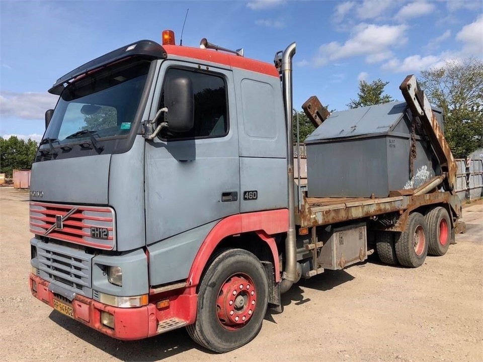 Volvo fh12 2000