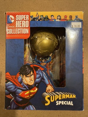 super hero collection superman special