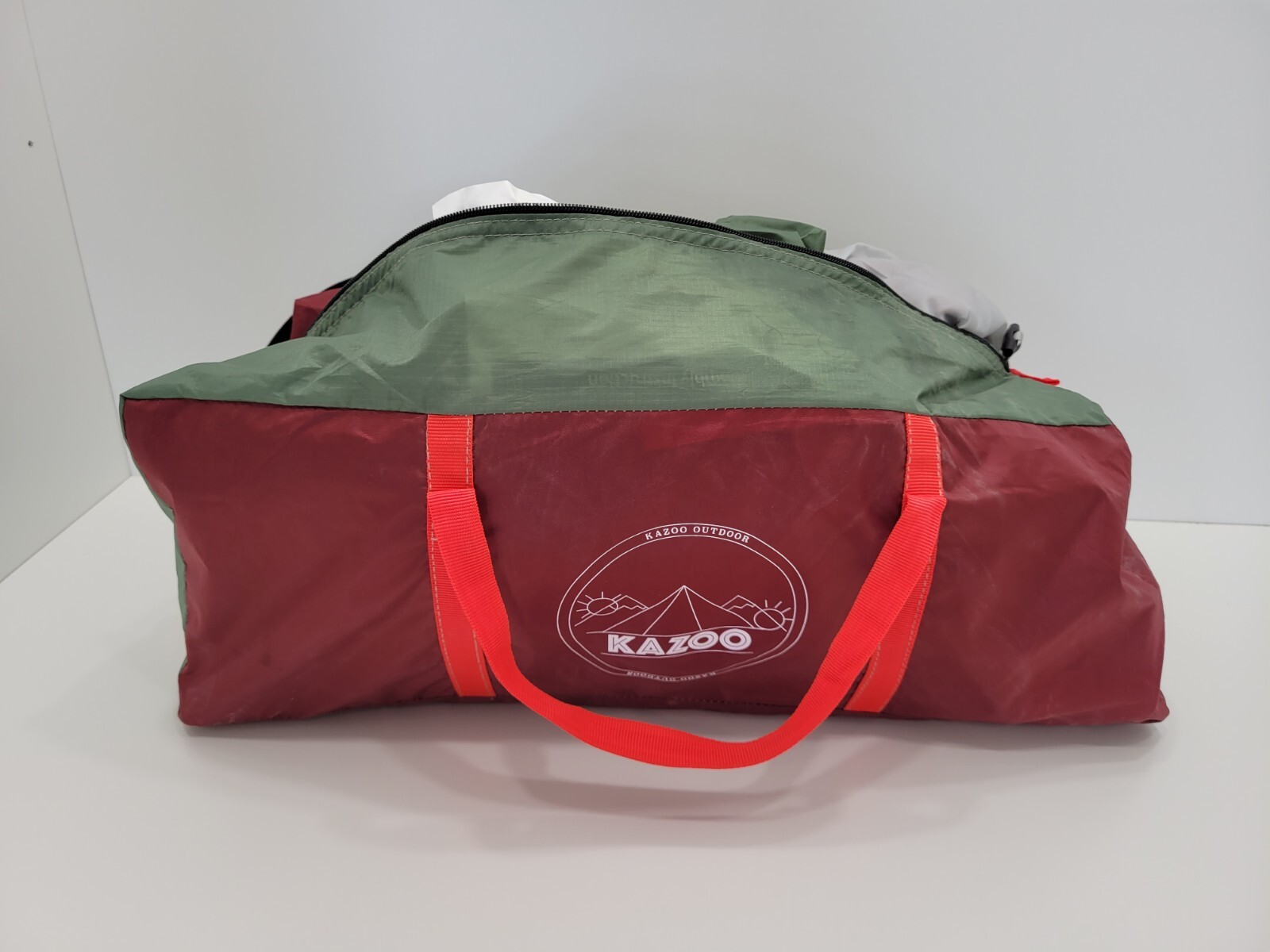 2／4 Person Camping Tent Outdoor Waterproof Family Large Tents Kazoo