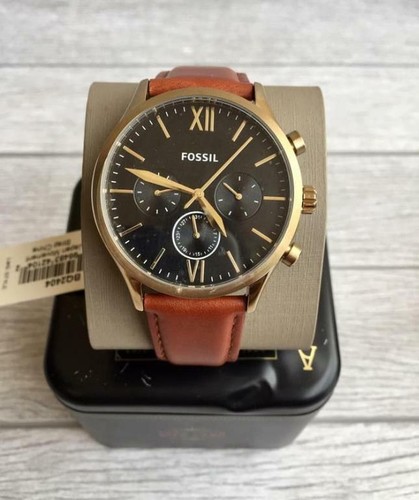 Fossil Fenmore Midsize Multifunction 