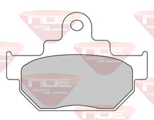 brake pads Suzuki GZ 125 250 MAICO 250 GP 250 400 FERODO FDB404P 4509