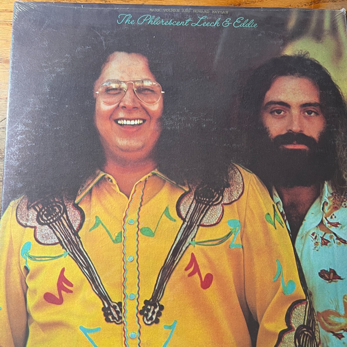 Extremely Rare Unopened Pre-FLO & EDDIE The Phlorescent Leech