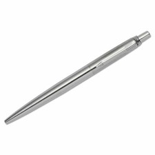 Parker Jotter Ballpoint Medium Retractable Pen - Black