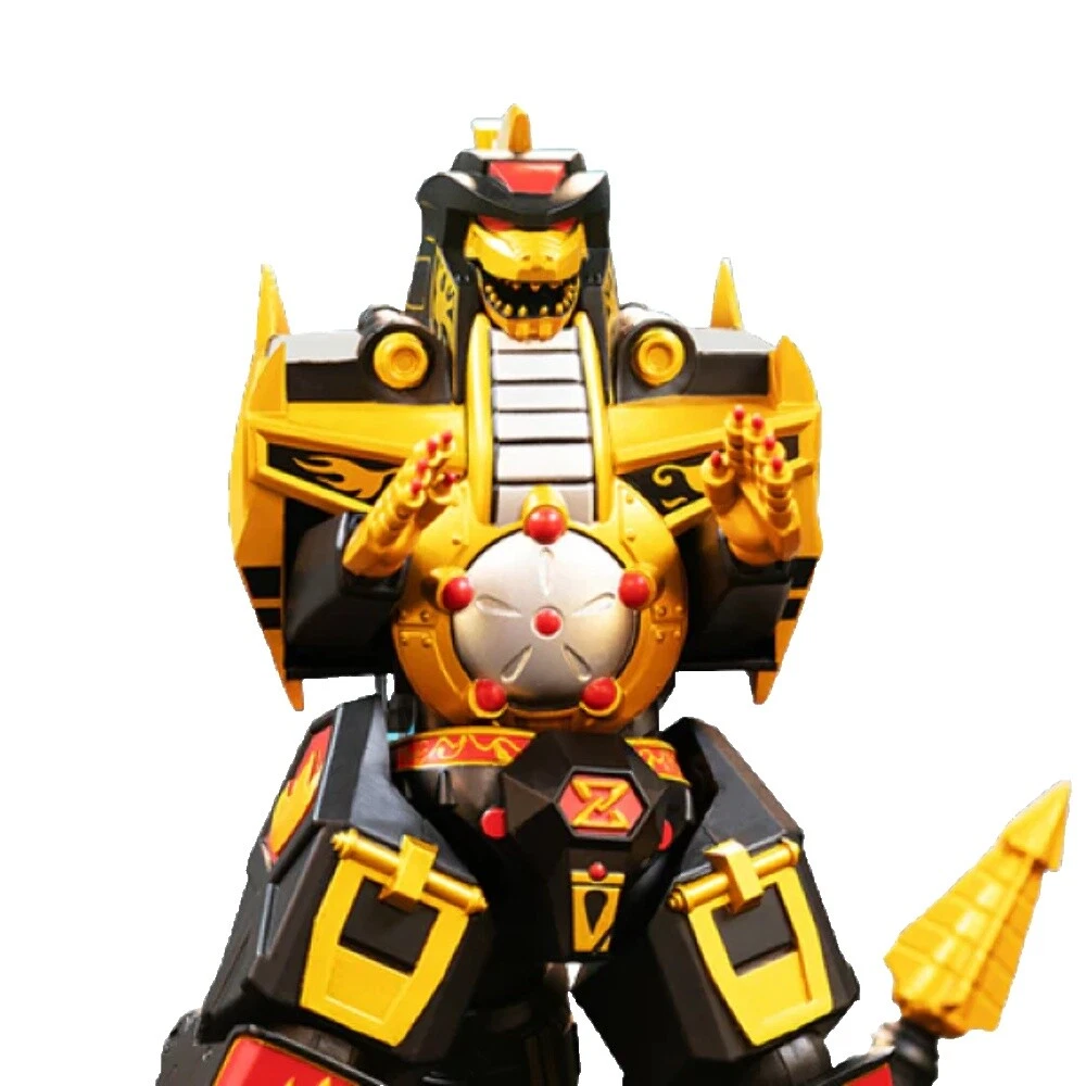 Figuras de acción de acción Dragonzord