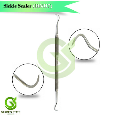 5 Composite Dental Filling Instrument 499/3T Probe Scaler spatula 5 Composite Dental Filling Instrument 499/3T Probe Scaler spatula