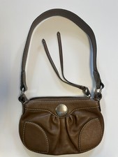 Marc Jacobs Women's Brown Leather Shoulder Bag