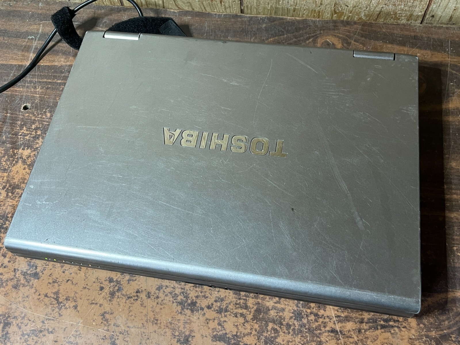 Toshiba Tecra M10 14" Windows Vista Gaming Laptop C2D 2.53ghz 2GB NVS