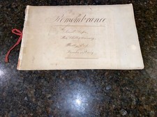 Remembrance Samuel Cooper Miss Challis’s Seminary Bretley Park 1859