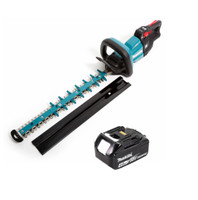 Makita Duh 502 M1 Akku Heckenschere 18V 50Cm + 1X Akku 4,0 Ah - Ohne LadegeräT