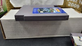 AL UNSER JR TURBO RACING NINTENDO NES VIDEO GAME NO BOX OR MANUAL