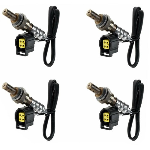4 PIEZAS Sensor de oxígeno ascendente y descendente para Dodge Charger 2007-2010 DAKOTA 2005-2010 - Imagen 5 de 14