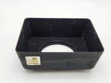 Graflex Lens Hood Metal Shade for XL Camera Read 
