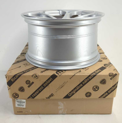 New OEM Genuine Alfa Romeo REAR Alloy Wheel 19'' 2017-2021 Giulia 6EB13U0OAA WS2