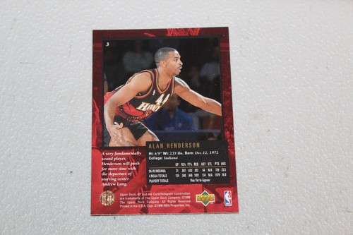 1995-96 UPPER DECK SP CHAMPIONSHIP BASKETBALL Card Complete Finish Your Set Pick - Picture 6 of 272