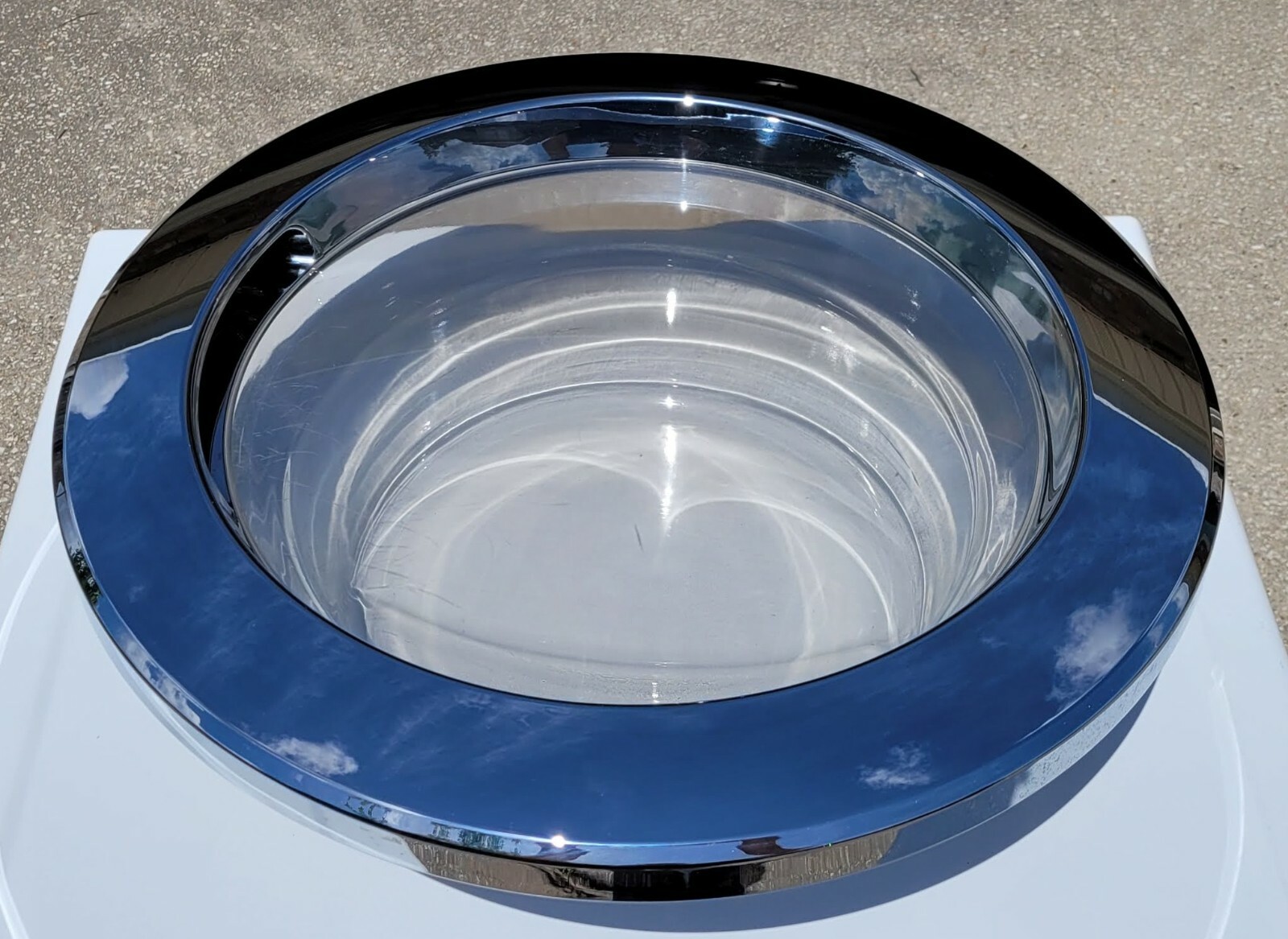 LG Kenmore Door Assembly Genuine OEM 3581ER1008Z (AP5306657) LOCAL