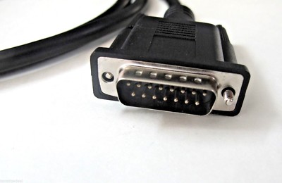 OBD2 OBDII Cable for Cen-Tech Code Scanner Tool 60693 60694 60794
