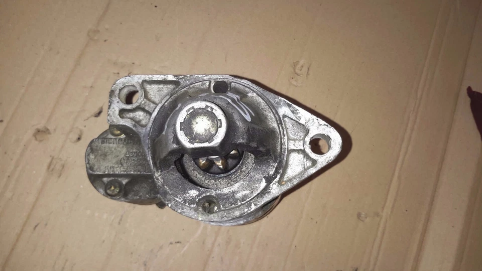 Datsun/Nissan A15 starter Sunny B110/210/310, C22/23, C220 8splines - Image 4 of 4