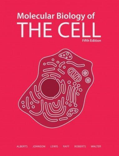 Molecular Biology of the Cell, Alberts, Bruce,Johnson, Alexander,Lewis, Julian,R