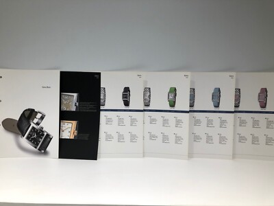 Press Kit - EBERHARD & Co. - GINGI DATE Watch Models - Press Release