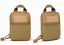 thumbnail 18  - Tactical Molle Belt Waist Bag Pack Military Pouch Waist Fanny Pack Phone Pocket
