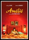Amelie Movie Poster Print & Unframed Canvas Prints