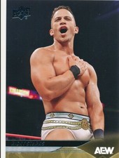 #46 RICKY STARKS 2025 Upper Deck AEW Wrestling