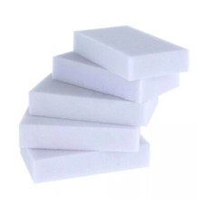 A1 5ct Magic Sponge Eraser Clean Melamine Multi-Functional Foam Cleaner 2.4x4"