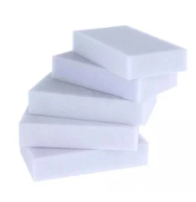 5ct Magic Sponge Eraser Clean Melamine Multi-Functional Foam Cleaner 2.4x4"