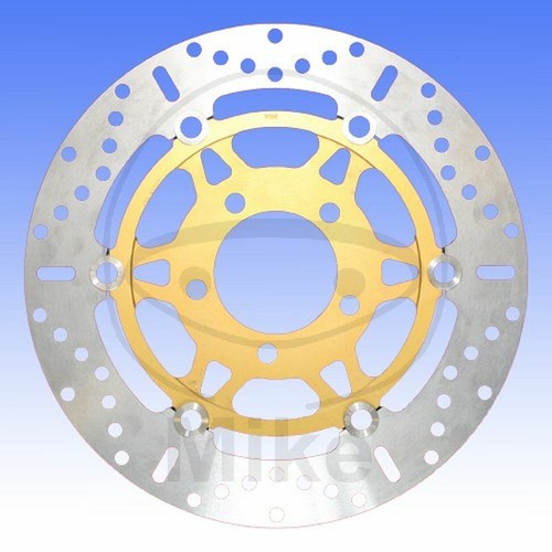 Bremsscheibe Recht EBC Edelstahl Für Suzuki 1500 Vl Intruder 2002-2009