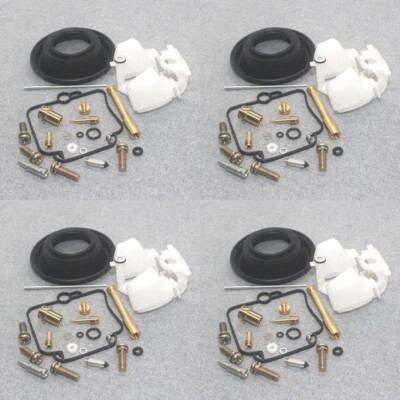 FOR Suzuki GSXR750 1989-1991 GSXR 750 Carburetor repair kit Diaphragm float
