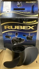 NEW GENUINE SOLAS 9511-150-15 PROPELLER RUBEX 3 BLADE RH 15"D 15" PITCH