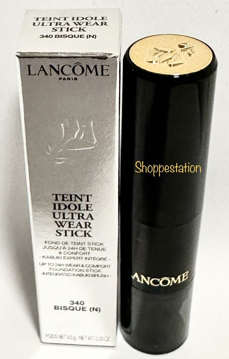 Lancome Teint Idole Ultra Wear Stick Shade 340 BISQUE (N Lancome Teint Idole Ultra Wear Stick Shade 340 BISQUE (N
