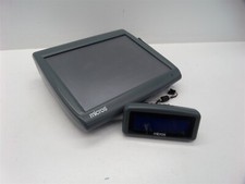 Micros Micros Workstation 5A System Unit w/ Price Screen