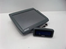Micros Micros Workstation 5A System Unit w/ Price Screen