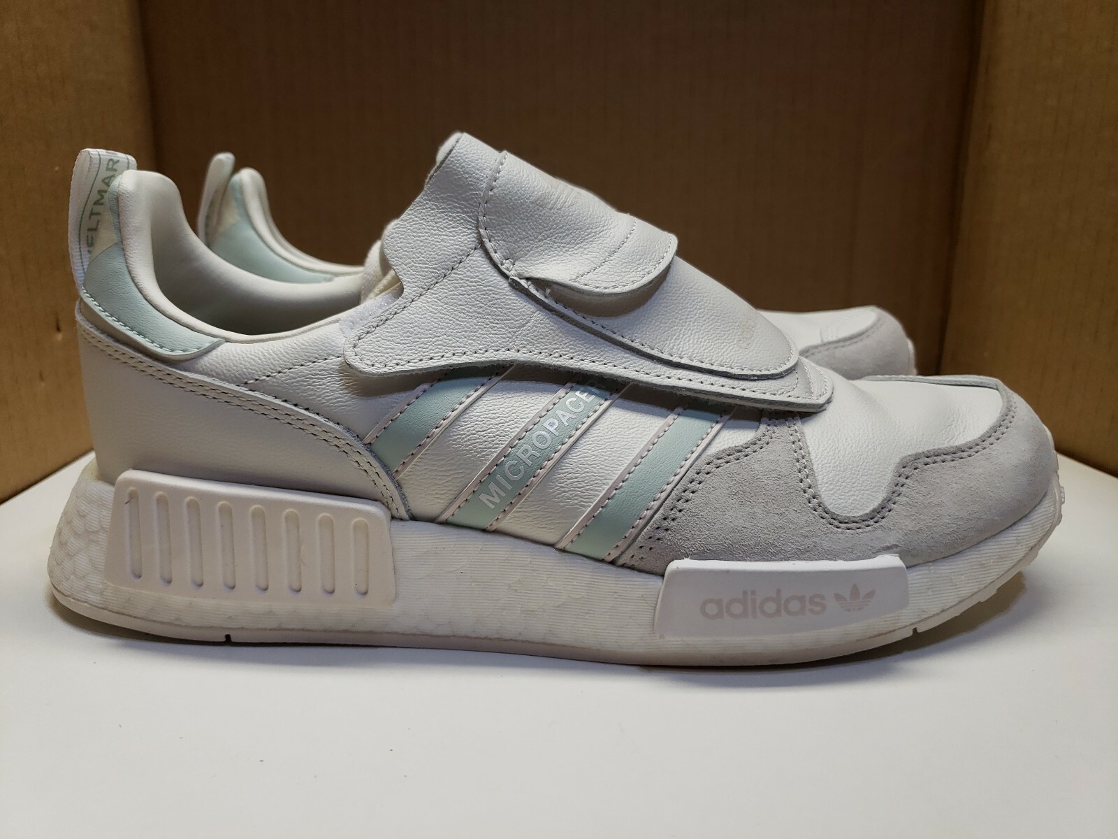 G28940 RARE Adidas MicropacerxR1 Running shoe RARE size 8 | eBay